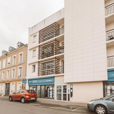 Le Cocon Manceau Lägenhet Le Mans Exteriör bild