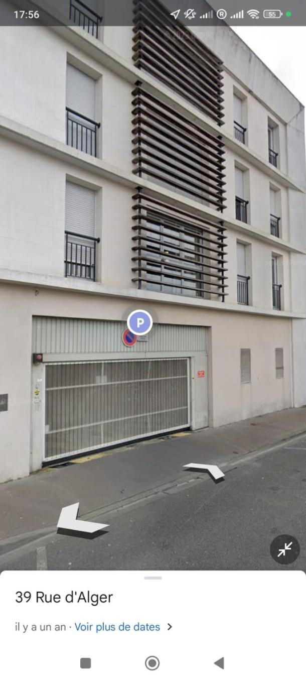 Le Cocon Manceau Lägenhet Le Mans Exteriör bild